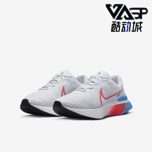 Nike/耐克正品React Infinity Run FK 3男子运动跑步鞋DV2178-001
