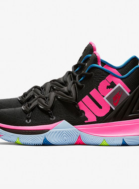 Nike/耐克正品新款 Kyrie 5 UFO 男子高帮篮球鞋AO2918-003