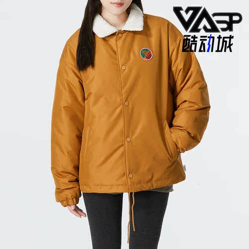 Adidas阿迪达斯女子运动保暖棉服