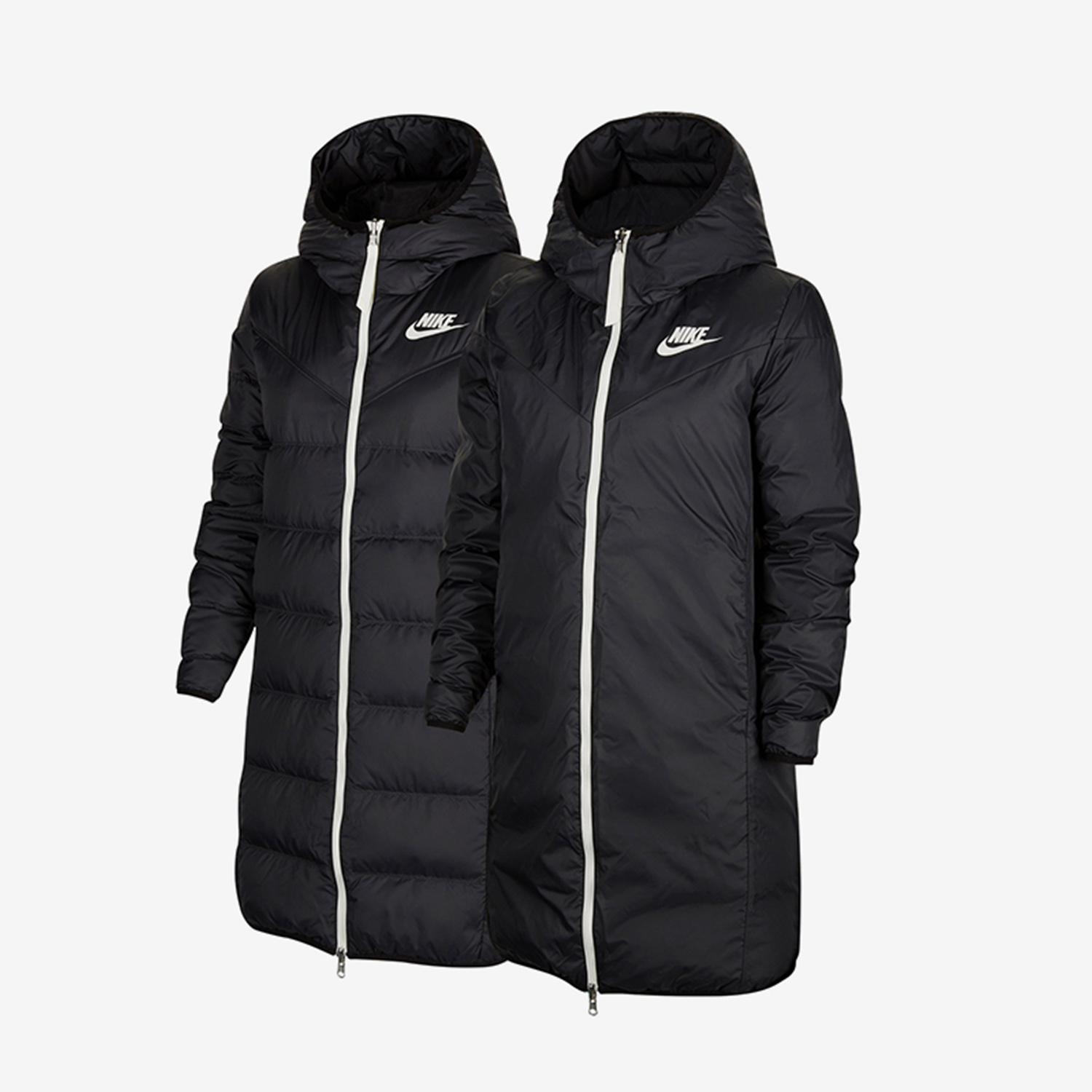 耐克女子羽绒夹克正品