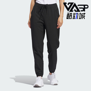 ULT 阿迪达斯正品 IU0437 W.R JGR女士高尔夫运动裤 Adidas