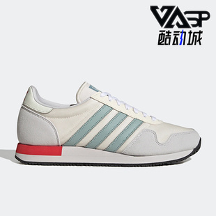 84男女款 Adidas 阿迪达斯正品 USA GY2010 低帮复古舒适运动休闲鞋
