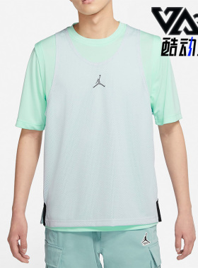 Nike/耐克正品Jordan 春季新款男子运动短袖T恤 DM1832-379