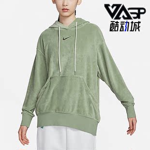 卫衣DV7825 Nike 女子套头连帽时尚 Sportswear 386 耐克正品
