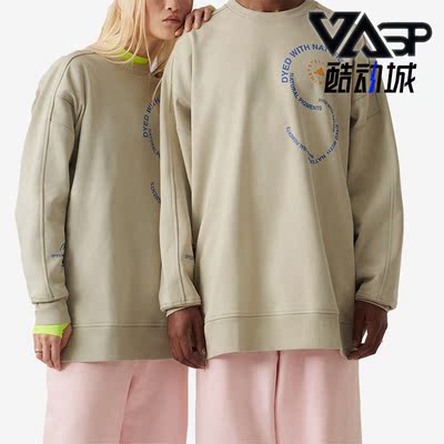 阿迪达斯男女运动卫衣