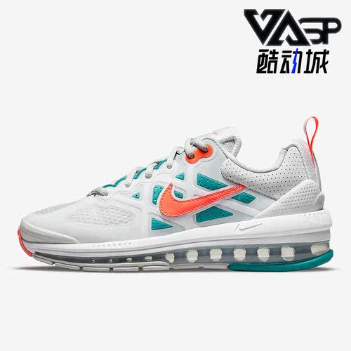 Nike/耐克正品Air Max Genome女子运动休闲缓震跑步鞋 CZ1645-001