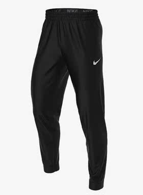 Nike/耐克正品 新款男子舒适透气跑步运动训练收腿长裤CD7702