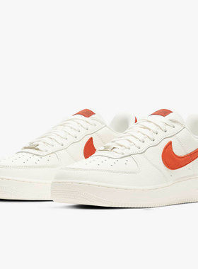 Nike/耐克正品Air Force 1 '07 Craft 男女休闲板鞋CV1755-100
