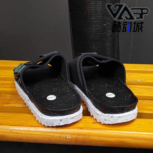nike/耐克正品2021拖鞋厚底凉拖