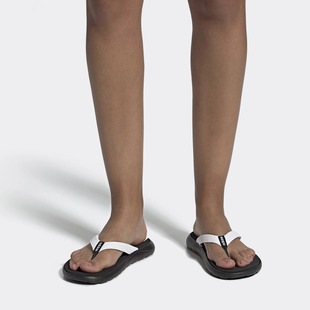 FLIP Adidas COMFORT FLOP女子游泳運(yùn)動(dòng)涼拖鞋 阿迪達(dá)斯正品 EG2065