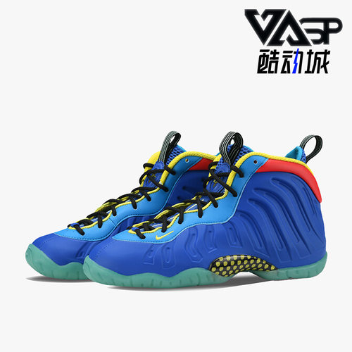 耐克大童中帮篮球运动鞋