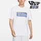 耐克正品 JUST DOIT字母印花圆领男子运动短袖 Nike FD1301 100