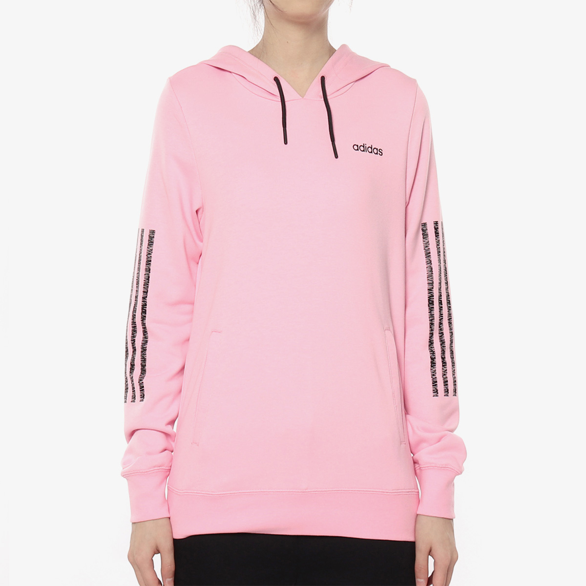 adidas阿迪达斯正品连帽套头衫