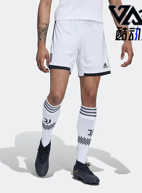 Adidas/阿迪达斯正品夏季男子尤文图斯足球运动休闲短裤 H38904