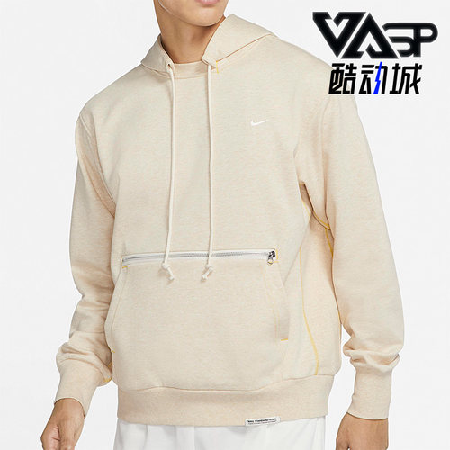 耐克正品男子运动篮球连帽衫卫衣