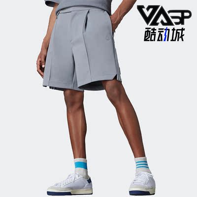 Adidas阿迪达斯三叶草男子短裤
