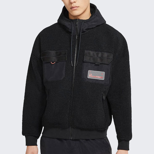 耐克棉服正品秋冬冬风外套