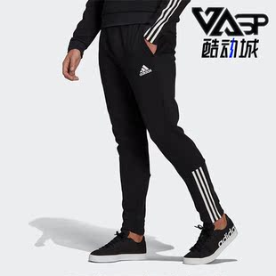 男子休闲舒适针织长裤 秋冬新款 GS1582 阿迪达斯正品 Adidas