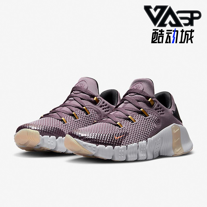 耐克赤足男女透气运动鞋