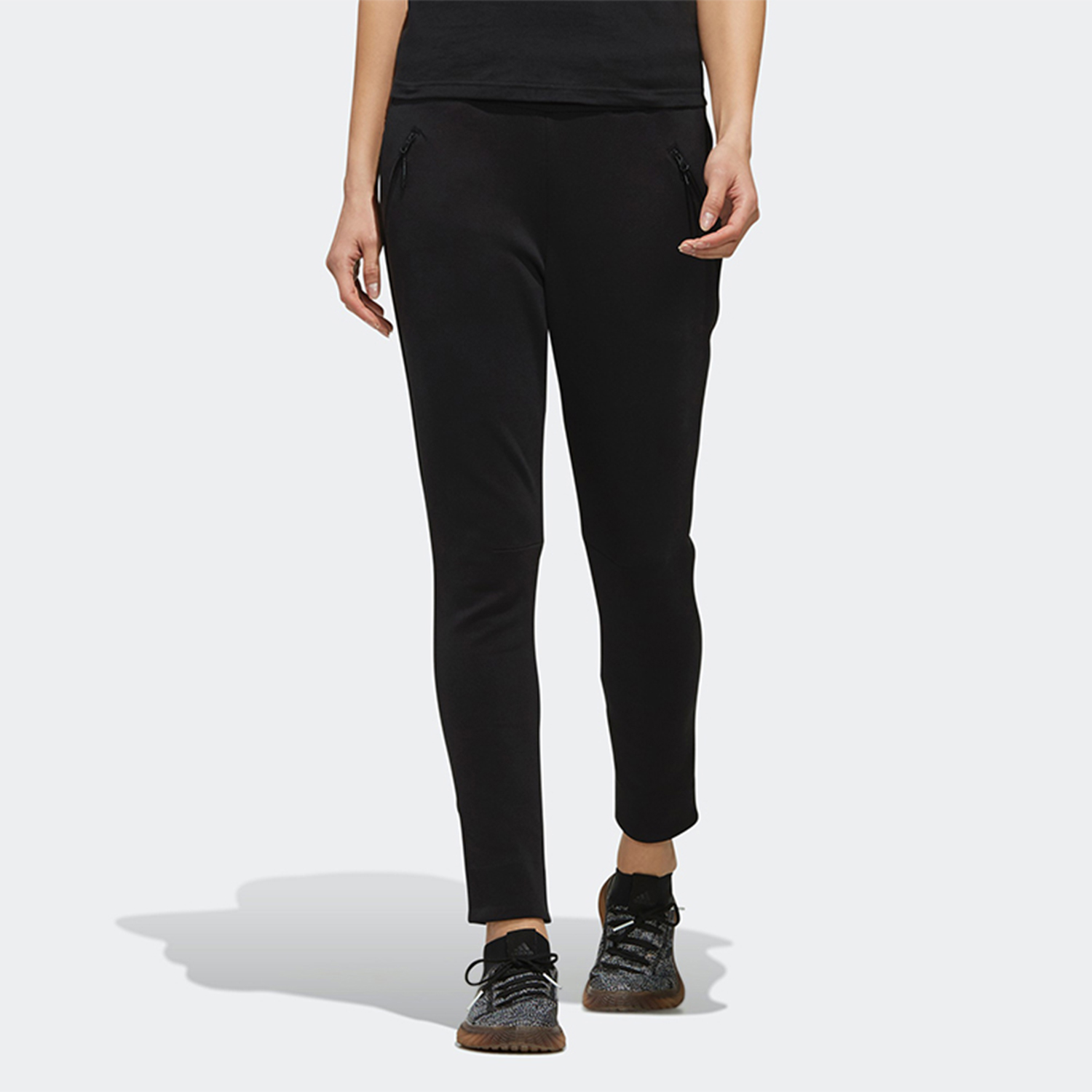 adidas阿迪达斯正品女长裤