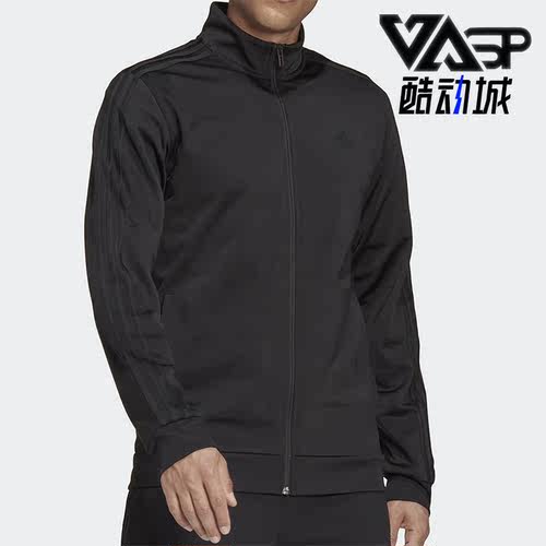 阿迪达斯男运动休闲百搭防风外套