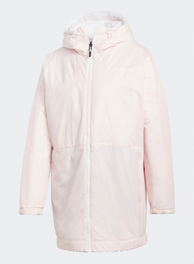 Adidas/阿迪达斯正品 W XPLR SHER PAR 女子运动茄克外套 GI7636