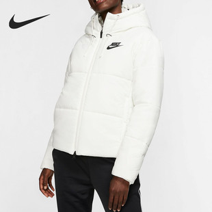 NSW Nike 耐克正品 冬 FILL女子连帽夹克棉服CJ7579 SYNTHETIC