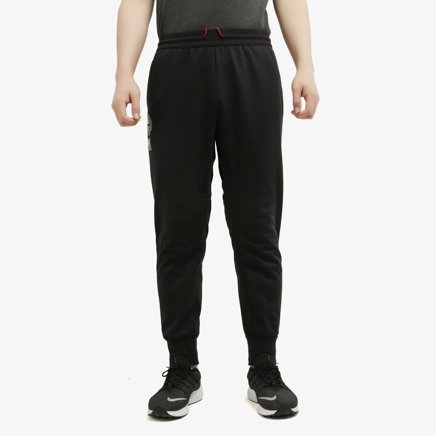 Adidas/阿迪达斯正品 CNY HRD PANT BL男子篮球运动长裤FP8205