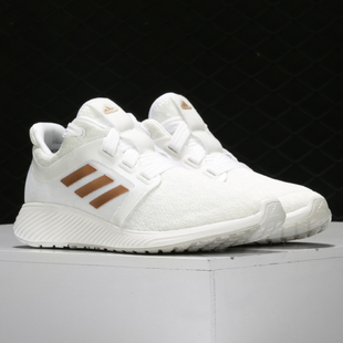 女子bounce运动跑步鞋 Adidas 新款 秋季 EF7035 阿迪达斯正品