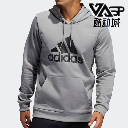 Adidas/阿迪达斯休闲连帽衫