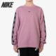 NSW 新款 CREW LOGOTAPE AR3055 Nike 女子串标套头衫 耐克正品