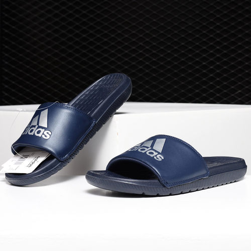 Adidas/阿迪达斯正品 VOLOOMIX 男子休闲运动沙滩游泳拖鞋CP9448
