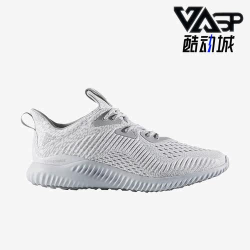 阿迪达斯男女阿尔法运动跑步鞋
