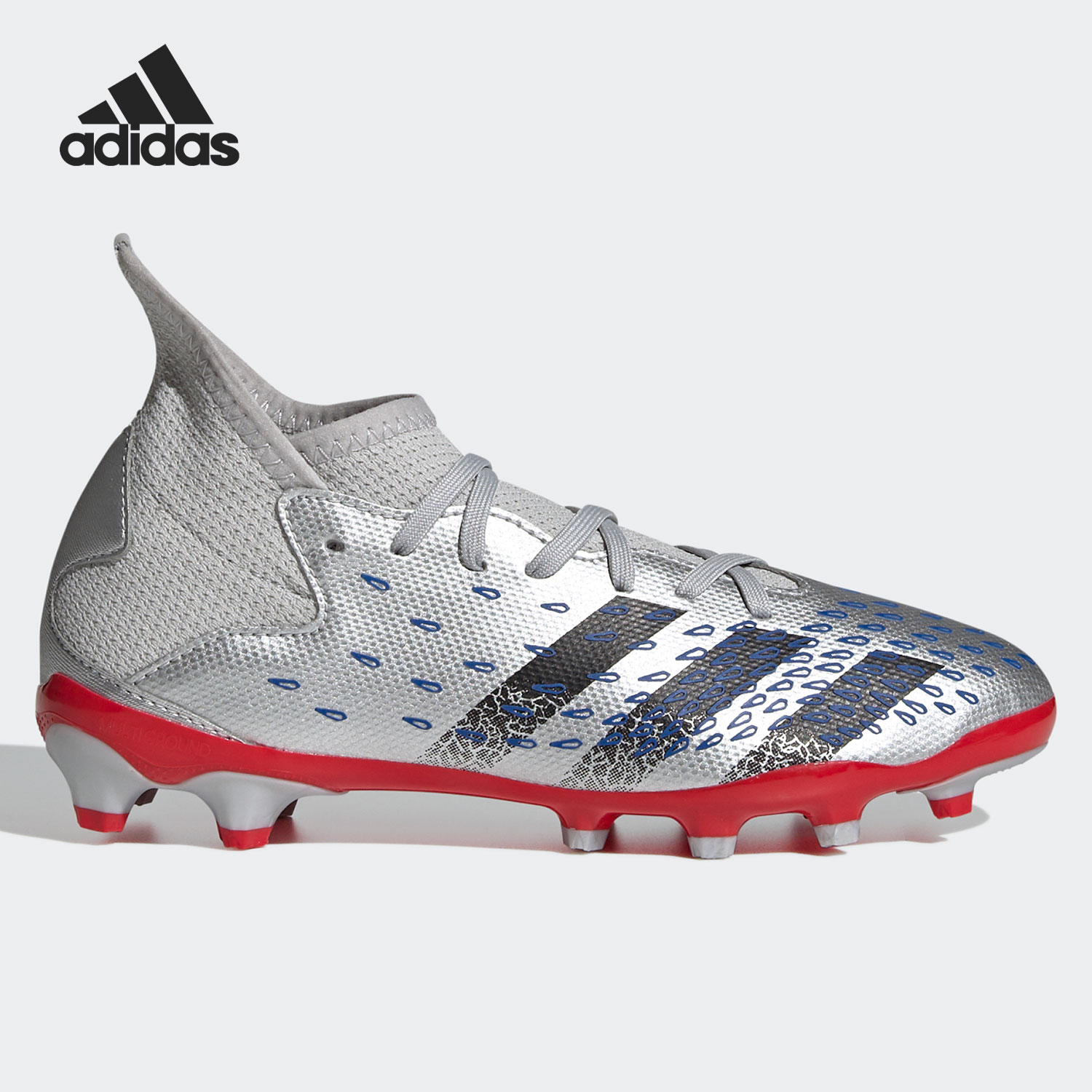 Adidas/阿迪达斯正品大童猎鹰FREAK .3 MG足球鞋 FY7625