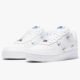 白黑空军板鞋 Nike CT1990 Force1 AF1四钩纯白 耐克正品 Air