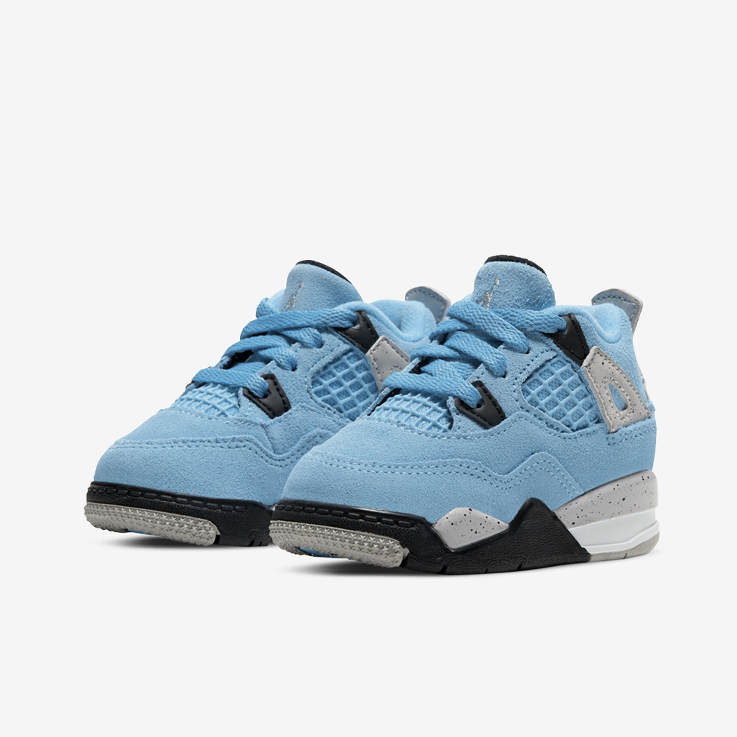 Nike/耐克正品JORDAN 4 RETRO (TD) AJ4复刻小童篮球鞋BQ7670-400 童鞋/婴儿鞋/亲子鞋 运动鞋 原图主图