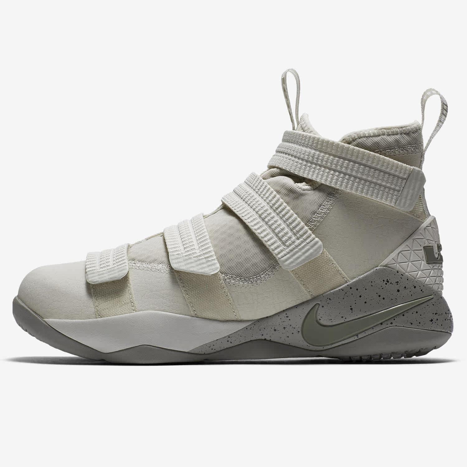 Nike/耐克正品LEBRON SOLDIER 詹姆斯士兵战士11男子篮球鞋897647