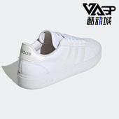 运动休闲轻便板鞋 Adidas GY9869 Grand Court女鞋 阿迪达斯正品 NEO