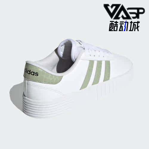阿迪达斯正品女子板鞋