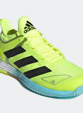 Adidas/阿迪达斯正品adizero ubersonic 4 M男子网球鞋 FX1365