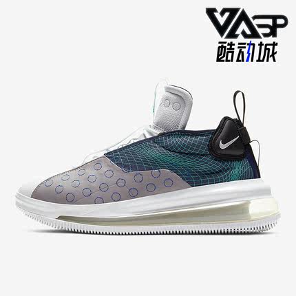 Nike/耐克正品Air Max 720 Waves男子运动跑步鞋BQ4430-401