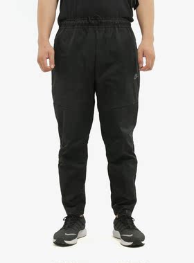 Nike/耐克正品 冬季新款男子宽松直筒运动休闲长裤 CU4958