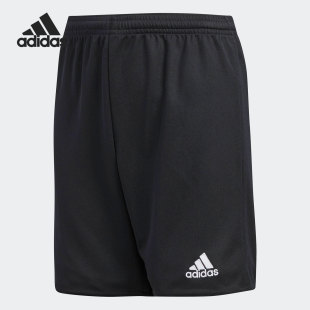 大童系带运动休闲短裤 Adidas 新款 夏季 AJ5892 阿迪达斯正品