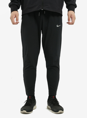 Nike/耐克正品 春季新款 PHENOM 男子跑步运动休闲长裤 BV4816
