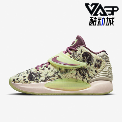 耐克正品男子运动篮球鞋