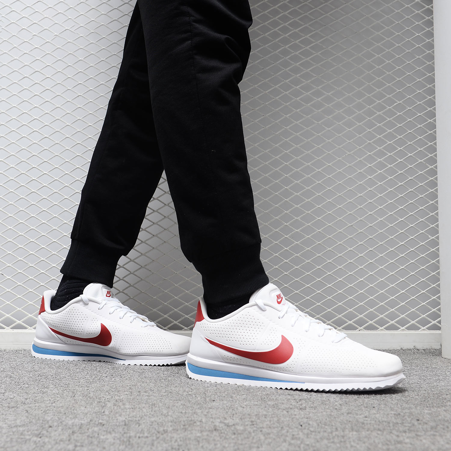 跑步鞋透气Nike/耐克低帮