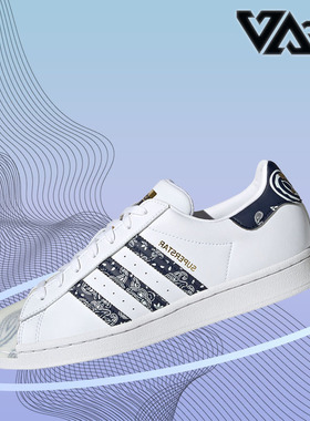 Adidas/阿迪达斯正品三叶草新款男女休闲运动板鞋GX3655