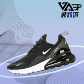 气垫鞋 Nike AQ9164 MAX 270SE彩虹系列男子运动鞋 耐克正品 AIR