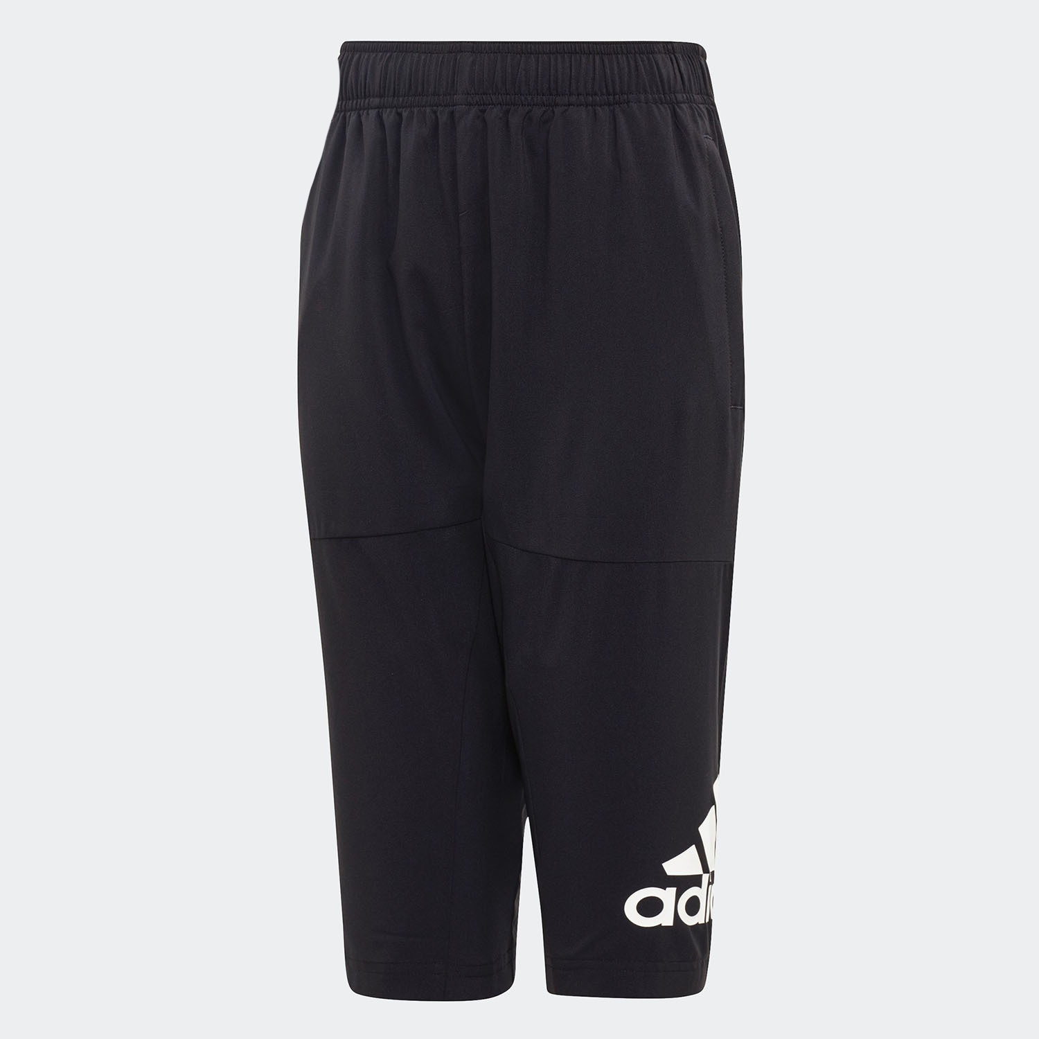 Adidas/阿迪达斯大童七分裤