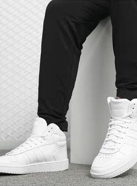 Adidas/阿迪达斯正品 新款 NEO HOOPS 2.0 男子休闲板鞋F34810